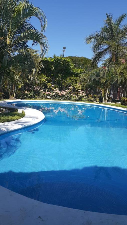 Casa Con Alberca Ixtapa Zihuatanejo Villa Ngoại thất bức ảnh